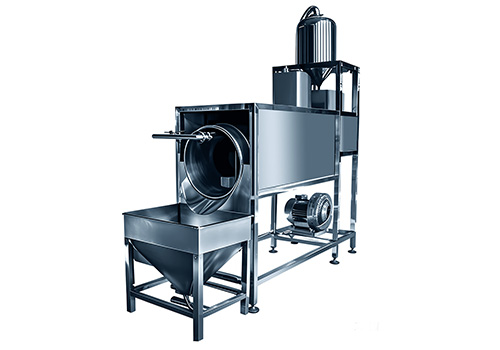 Soybean cleaning equipment