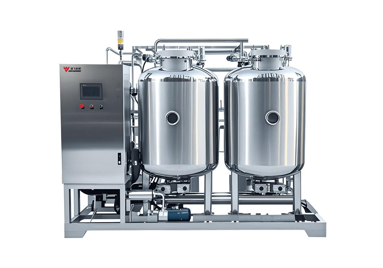 Automatic intelligent bean soaking unit
